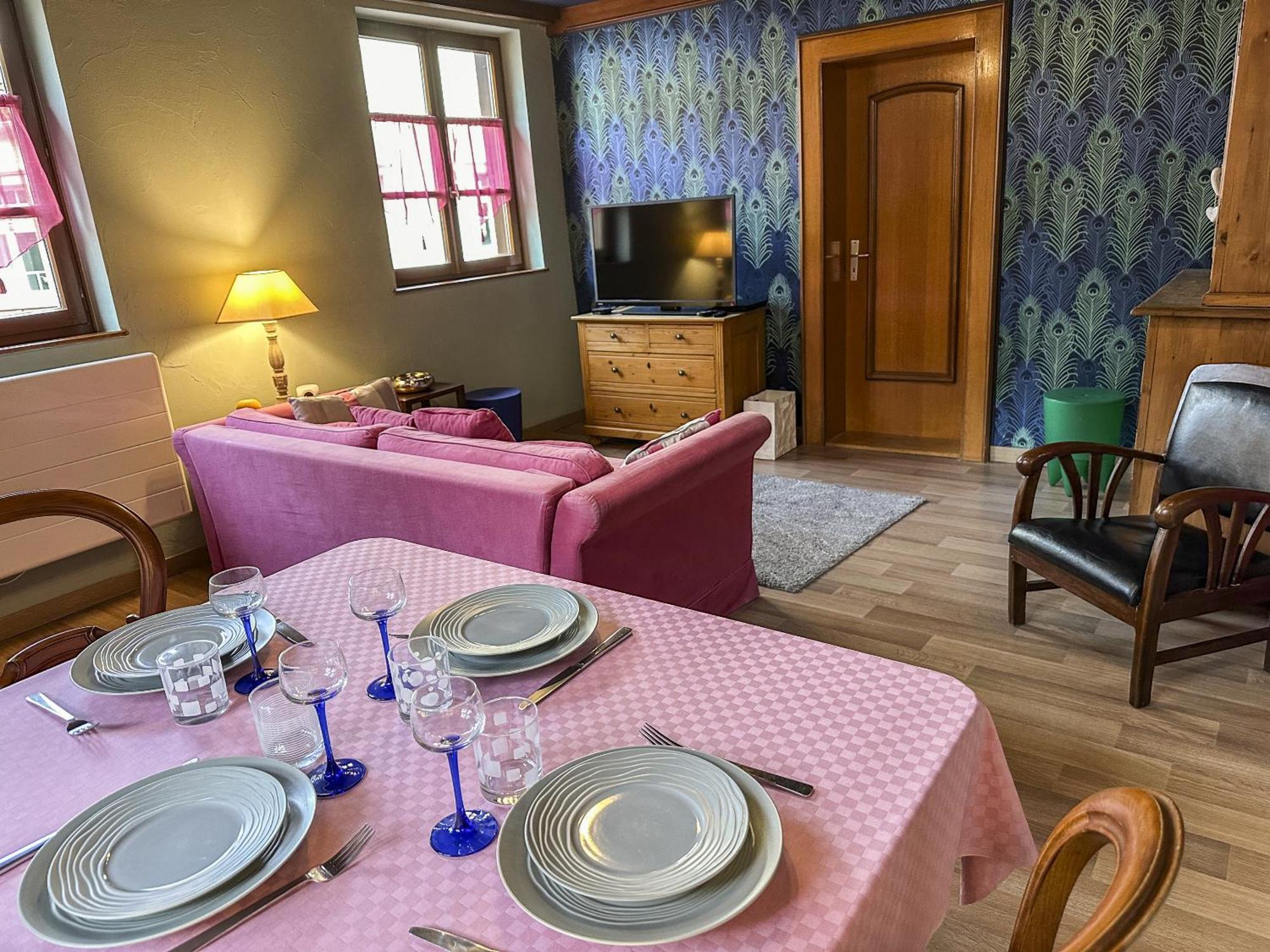 Апартаменти Origin'Alsace Кезерсберг Екстер'єр фото