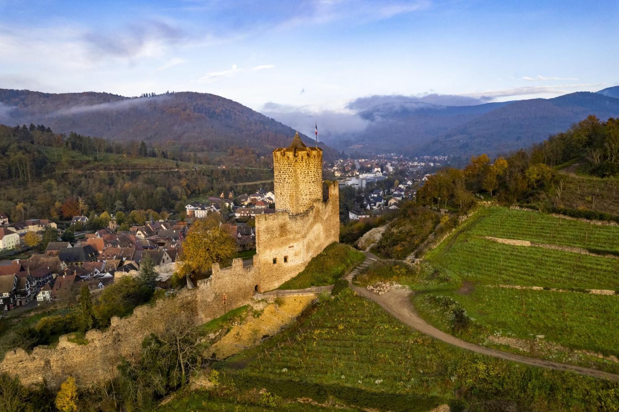 Апартаменти Origin'Alsace Кезерсберг Екстер'єр фото
